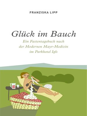 cover image of Glück im Bauch
